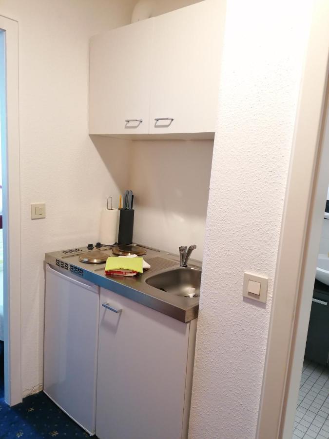 Kranichsee-Apartment Goslar Eksteriør billede