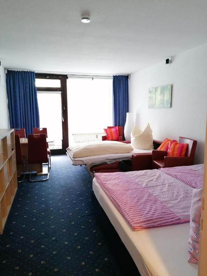 Kranichsee-Apartment Goslar Eksteriør billede
