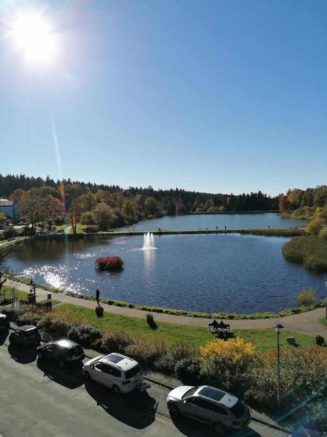 Kranichsee-Apartment Goslar Eksteriør billede